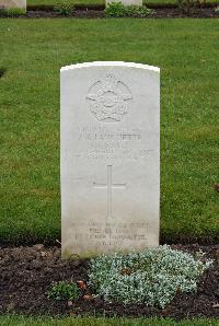 Harrogate (Stonefall) Cemetery - Lanouette, Joseph Andre